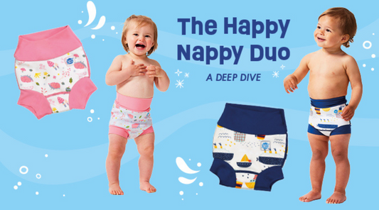 The Happy Nappy Duo™ - A Deep Dive