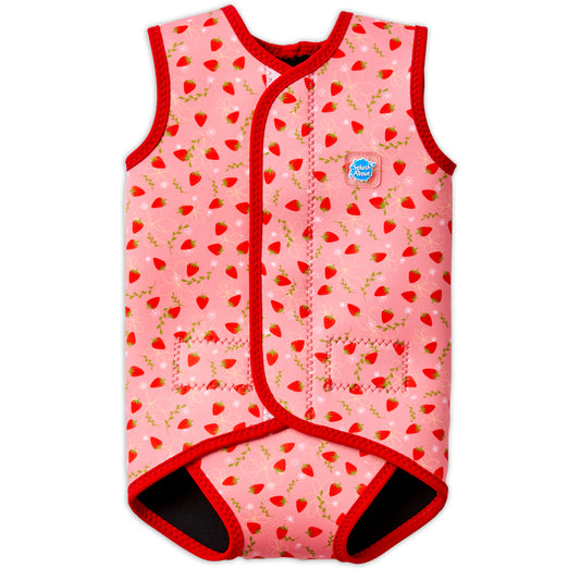 Baby Wrap™ Wetsuit Strawberry Fields