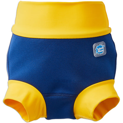 Happy Nappy™ Duo Navy Yellow