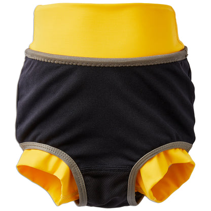 Happy Nappy™ Duo Navy Yellow