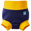 Happy Nappy™ Navy Yellow