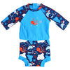 Happy Nappy™ Sunsuit Under the Sea