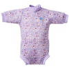 Happy Nappy™ Wetsuit Lilac Spring