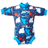 Happy Nappy™ Wetsuit Under the Sea