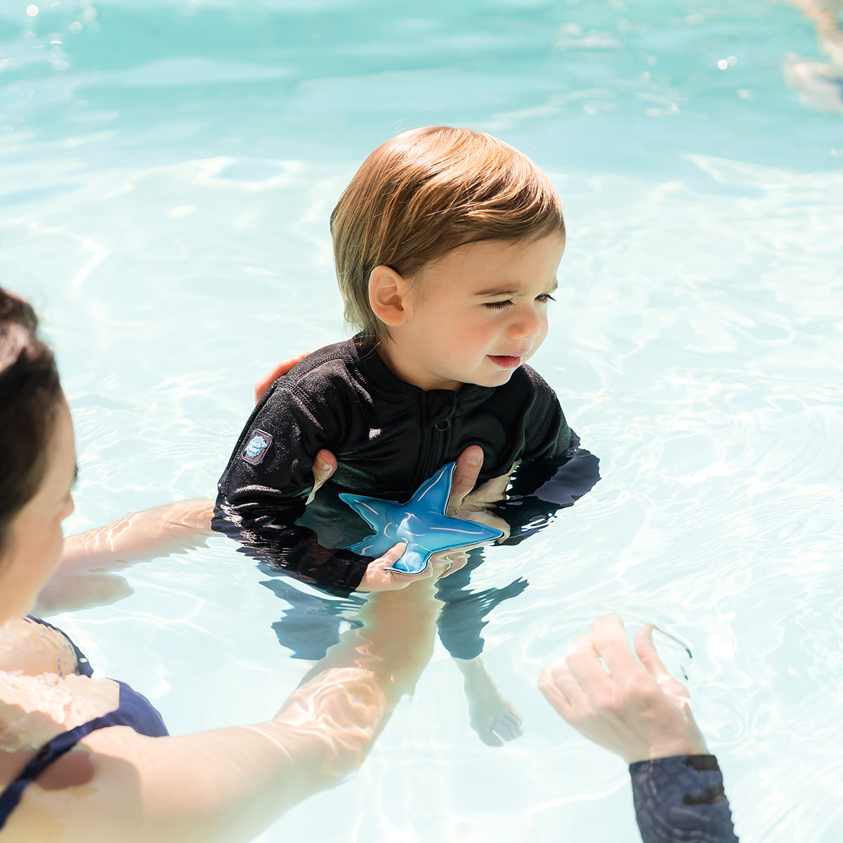 Thermaswim Baby Suit