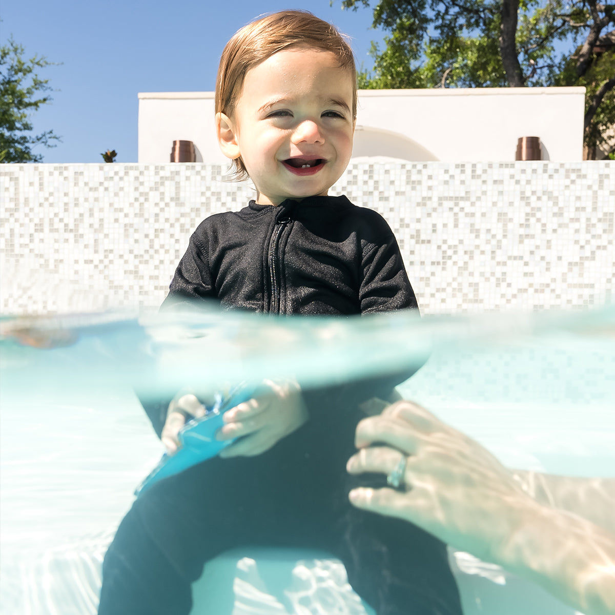 Thermaswim Baby Suit