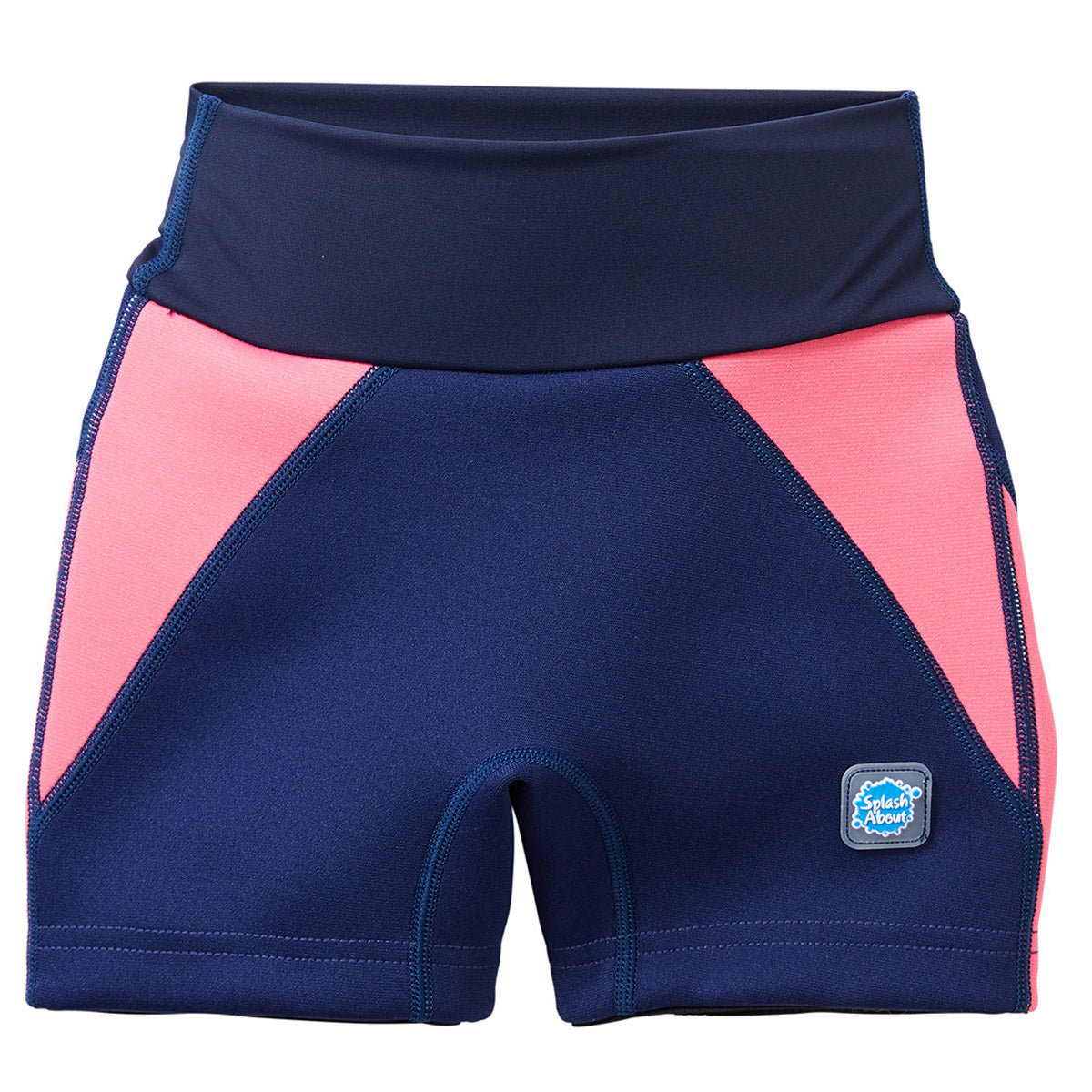 Kids Splash Jammers Navy/Pink