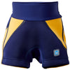 Kids Splash Jammers Navy/Yellow