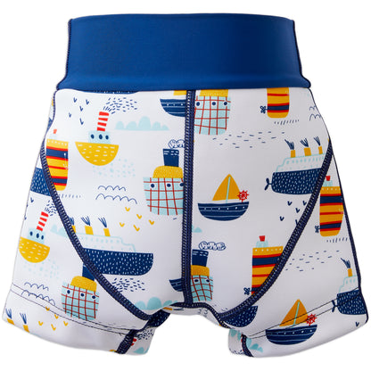 Toddler Splash Jammers Tug Boats