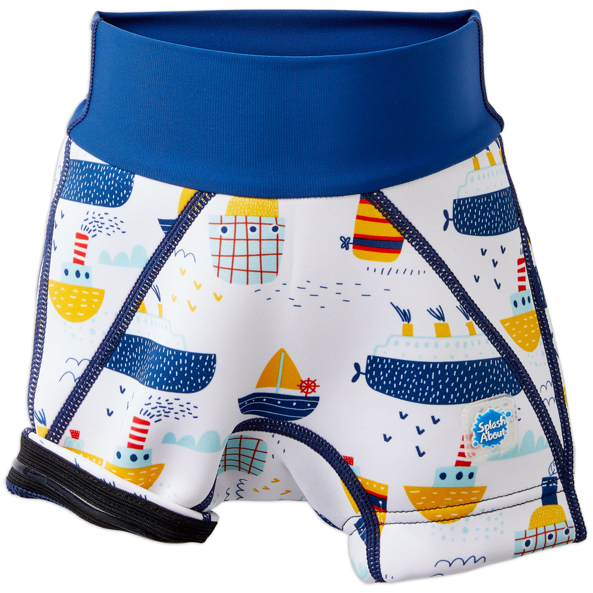 Toddler Splash Jammers Tug Boats