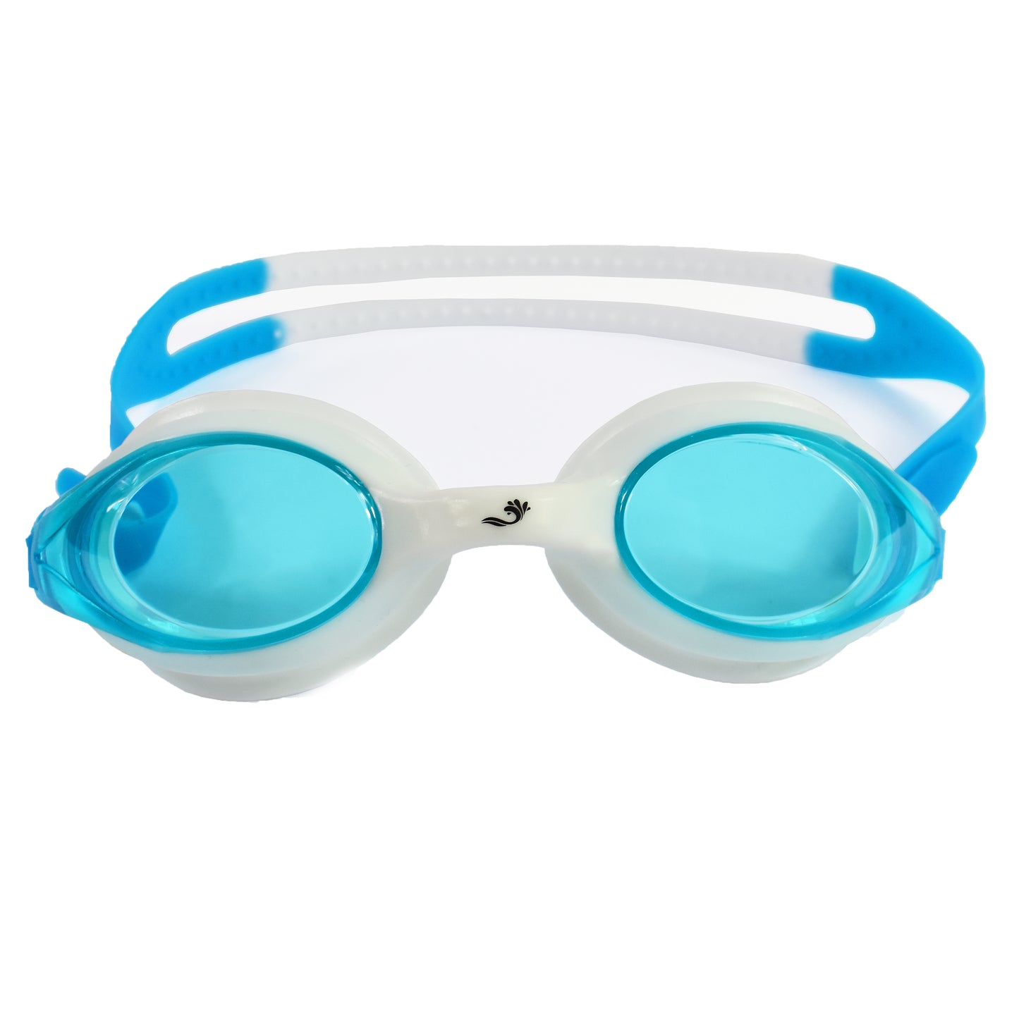 Adult Sail Goggles Blue & White