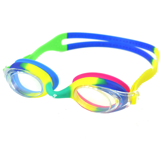 Junior Sail Fusion Yellow Goggles