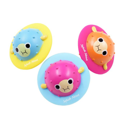 Pufferfish Flip & Floats Toys