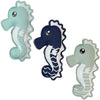 Snippets Pool Toys Seahorses Pack of 3