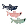 Snippets Pool Toys Sardines Pack of 3