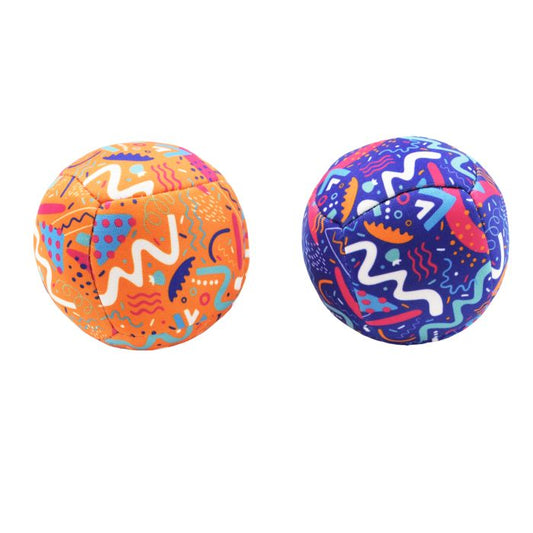 Neoprene Splash Balls Pack of 2